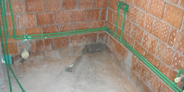 Υδραυλικές Εγκαταστάσεις