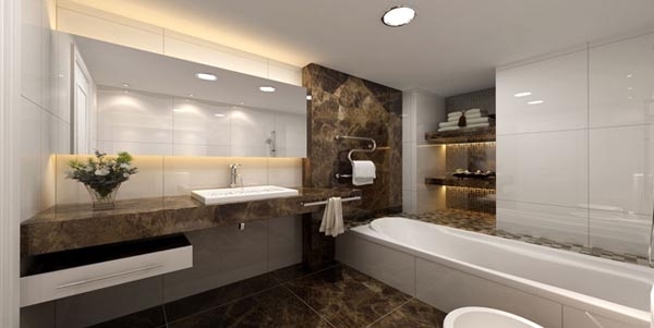 Ανακαίνιση μπάνιου