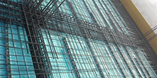 Σκελετός κτιρίου